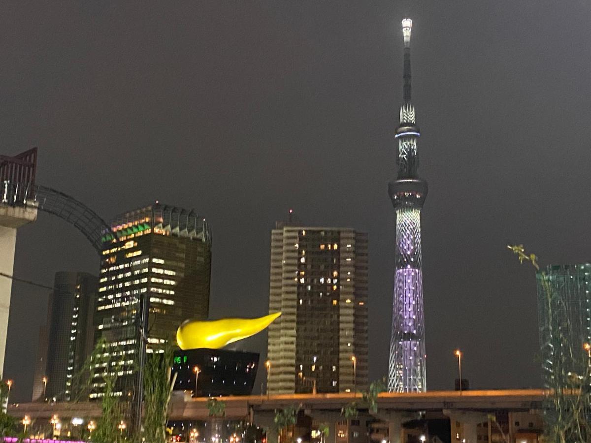 Hotel Tavinos Asakusa Prefektura Tokio Exteriér fotografie